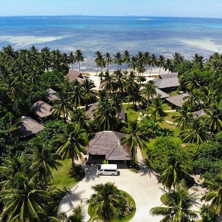 Bayud Boutique Resort General Luna  Zewnętrze zdjęcie