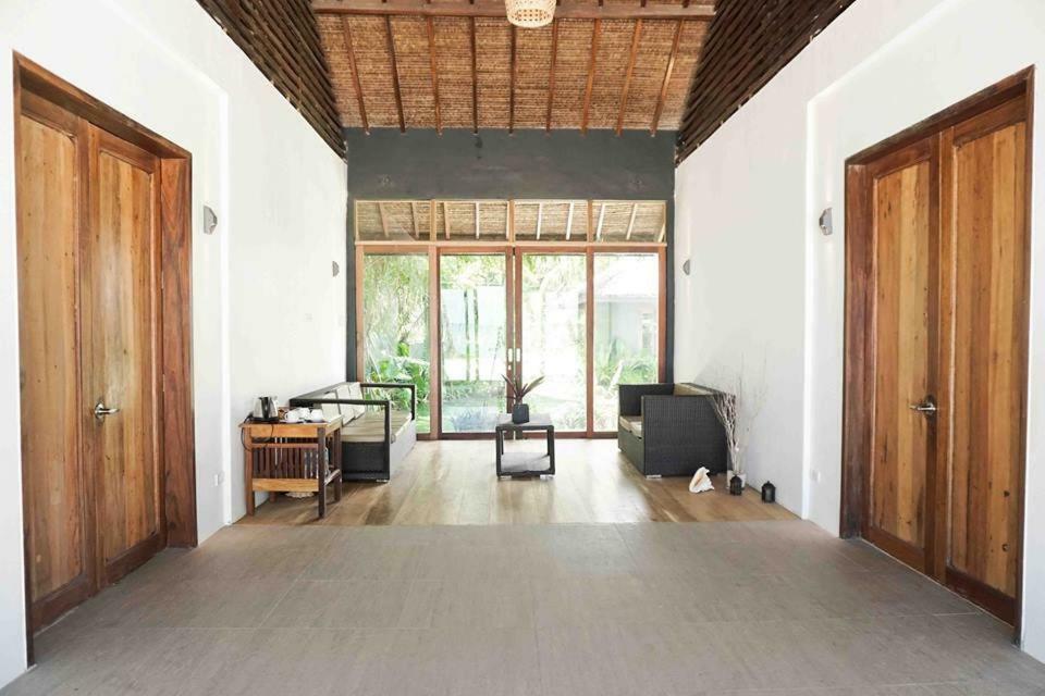 Bayud Boutique Resort General Luna  Zewnętrze zdjęcie