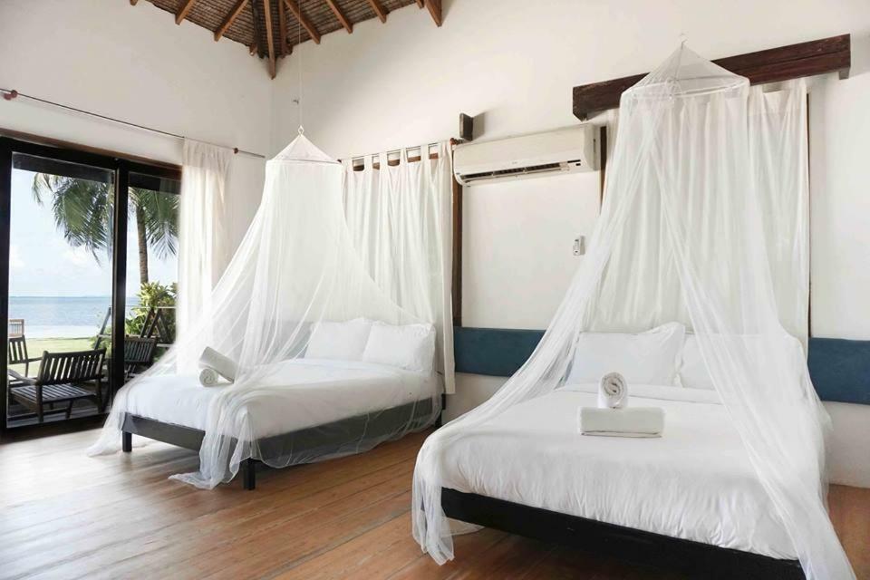 Bayud Boutique Resort General Luna  Zewnętrze zdjęcie