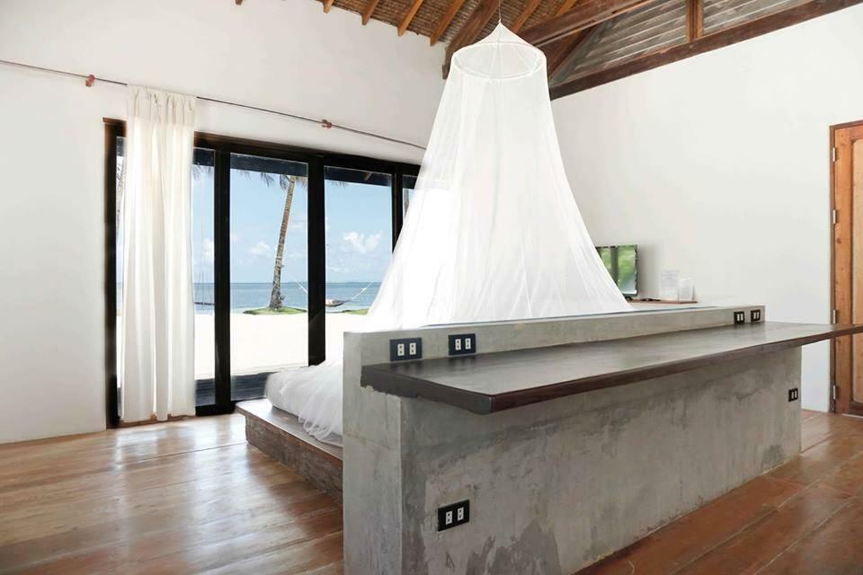 Bayud Boutique Resort General Luna  Zewnętrze zdjęcie