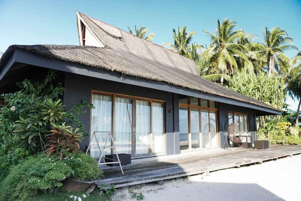 Bayud Boutique Resort General Luna  Zewnętrze zdjęcie
