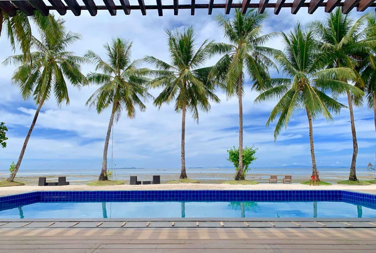 Bayud Boutique Resort General Luna  Zewnętrze zdjęcie