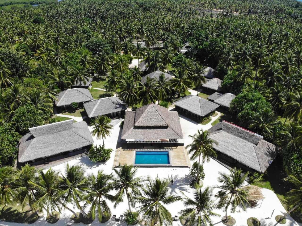 Bayud Boutique Resort General Luna  Zewnętrze zdjęcie