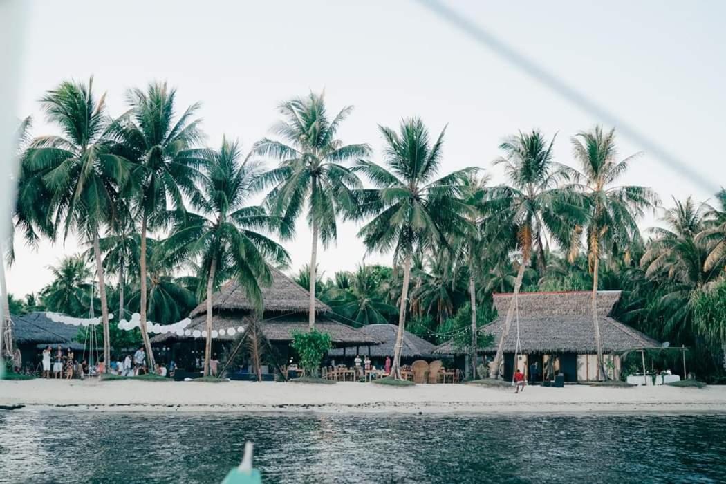 Bayud Boutique Resort General Luna  Zewnętrze zdjęcie