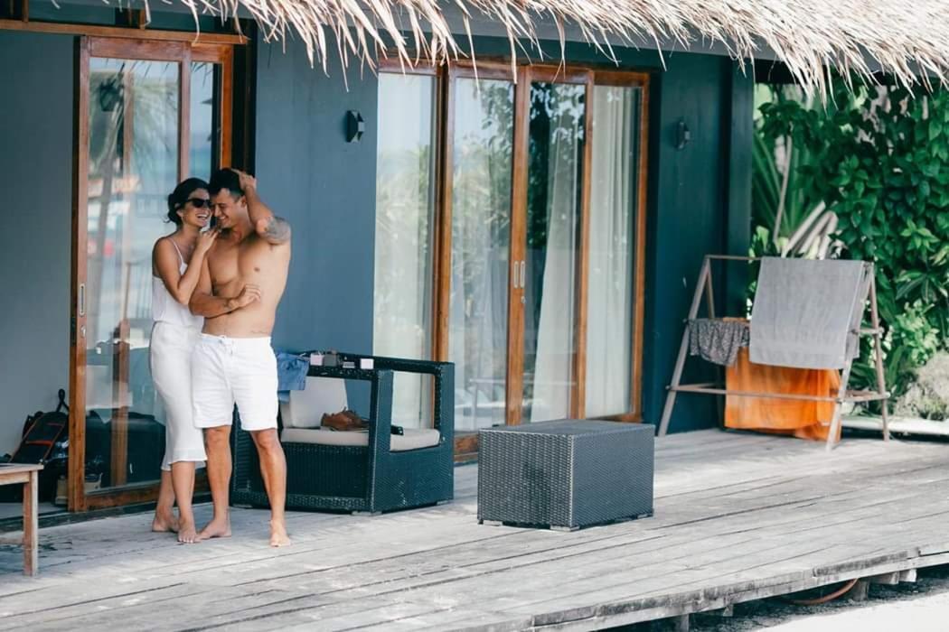 Bayud Boutique Resort General Luna  Zewnętrze zdjęcie