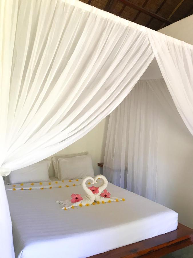 Bayud Boutique Resort General Luna  Zewnętrze zdjęcie