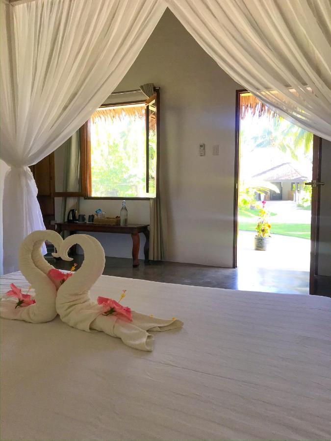 Bayud Boutique Resort General Luna  Zewnętrze zdjęcie